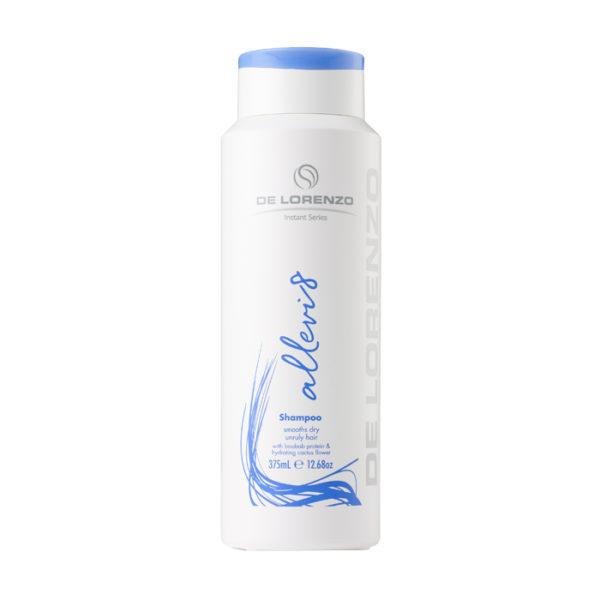 De Lorenzo Instant Allevi8 Shampoo – 375ml