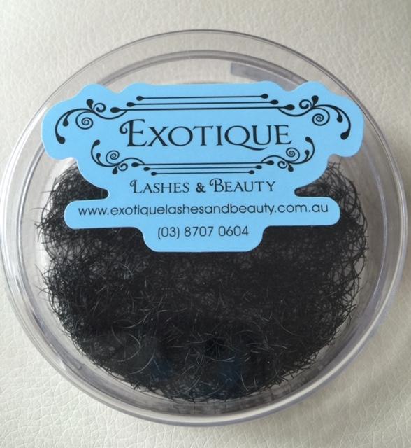 Exotique Lashes B 0.20 12mm – Pot