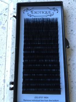 Exotique Faux Silk D Curl 0.07 11mm