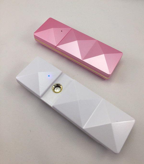 Exotique Nano Mister – White