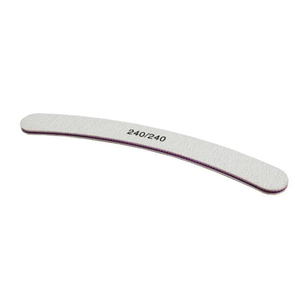 SW Nail File Crescent 240-240