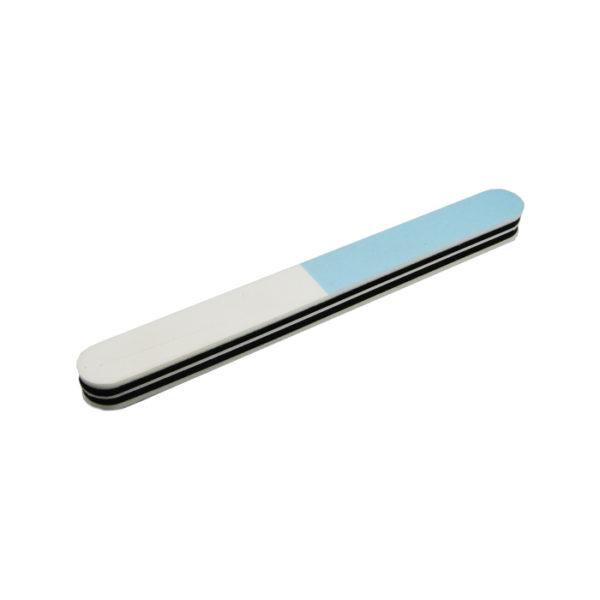 SW Nail Buffer Blue White