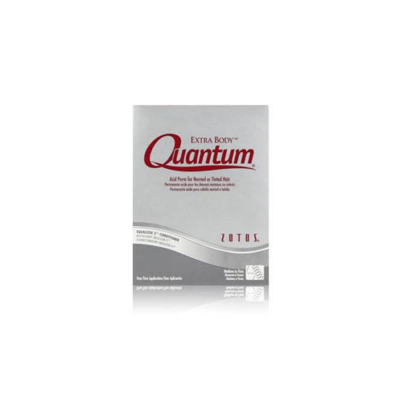 Quantum Extra Body