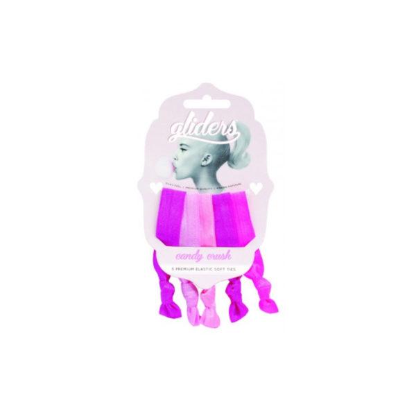 Gliders Softies 5pc – Candy Crush
