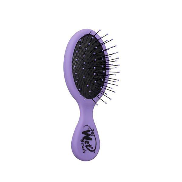 The Wet Brush Squirts Detangle Shower Brush Purple