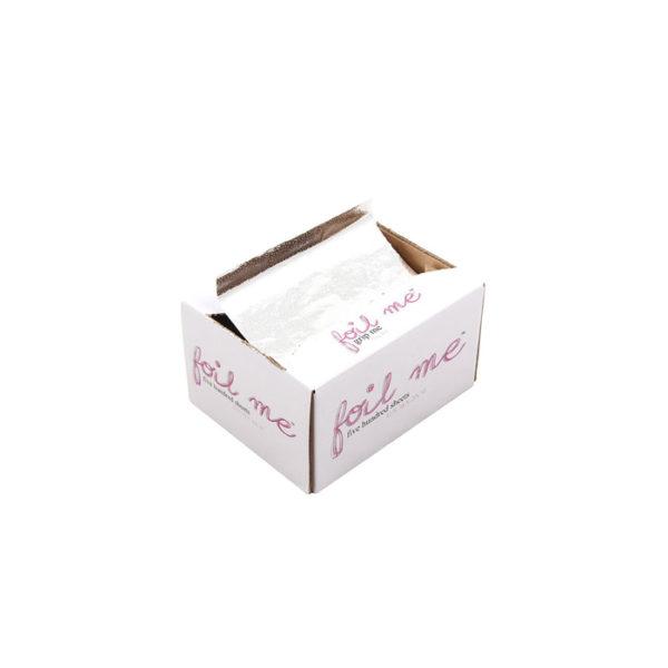 Foil Me Grip Me – Short (Pre-Cut Foil – 500 Sheets – 12.5cm x 20cm)