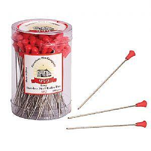 999 Long Metal Roller Pins 601