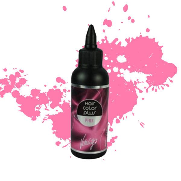 Vitality’s Hair Colour Plus Pink 100ml