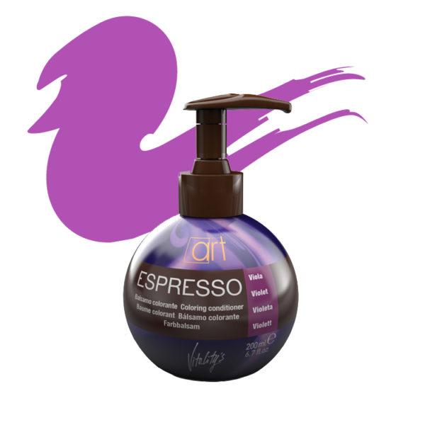 Vitality Espresso Violet Color Mask 200ml