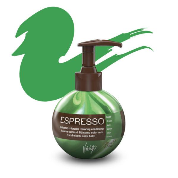 Vitality Espresso Green Color Mask 200ml