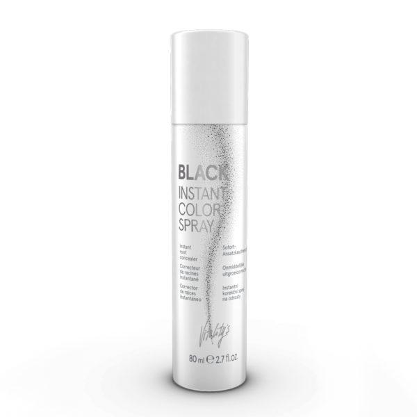 Vitality’s Black Instant Colour Spray 80ml