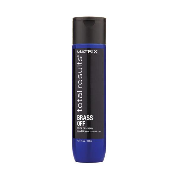 Matrix Total Results Brass Off Conditioner 300ml