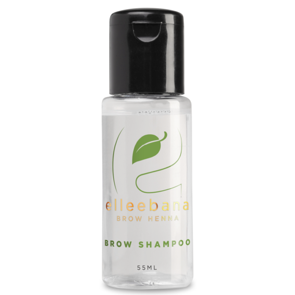 Elleebana Brow Shampoo 55ml