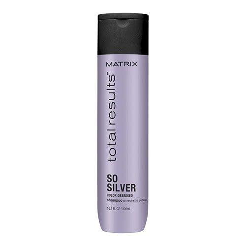 Matrix Total Results Color Obsessed So Silver Shampoo 300ml