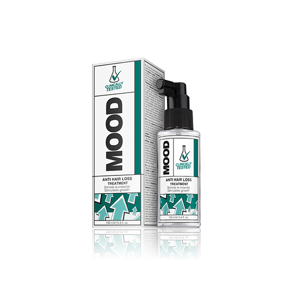 Mood Cell Force Anti Hair Loss Treatment 100ml