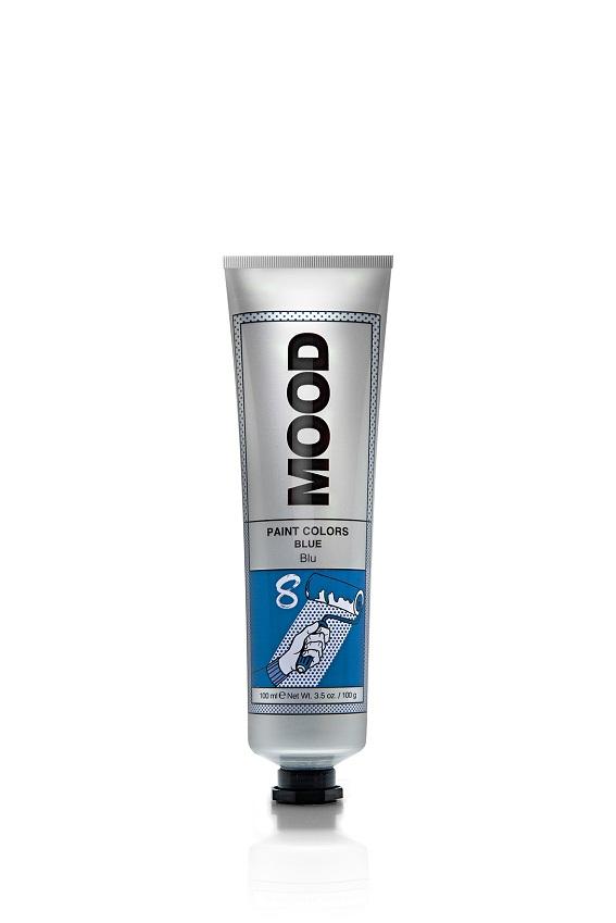 Mood Paint Colour Blue