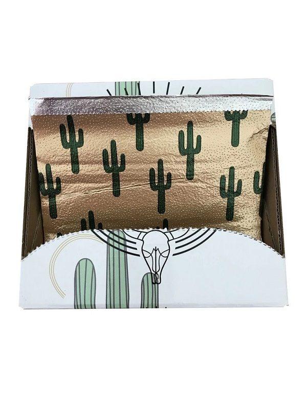 Foil Me The Desert Lounge – Wide (Pre-Cut Foil – 500 Sheets -155cm X 27CM)