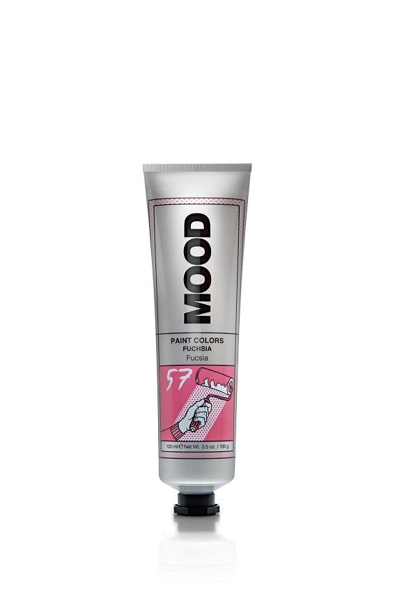 Mood Paint Colour Fuchsia