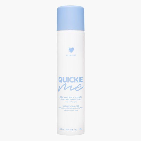 Design ME – Quickie ME Light – Dry Shampoo 339ml
