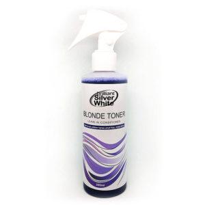 Brilliant Silver White Blonde Toner 250ml