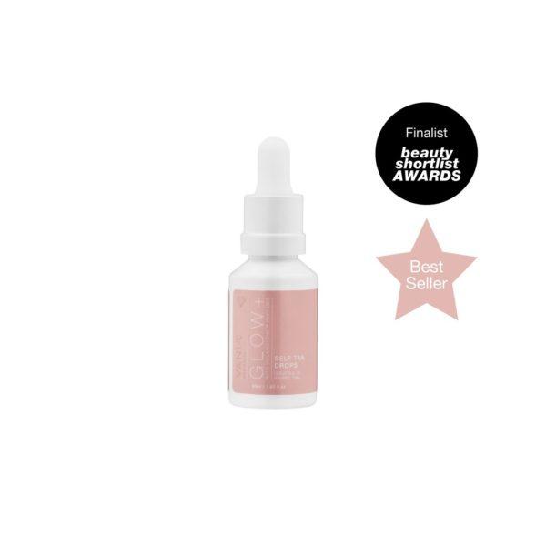 Vani – T Glow+ Self Tan Drops 30ml