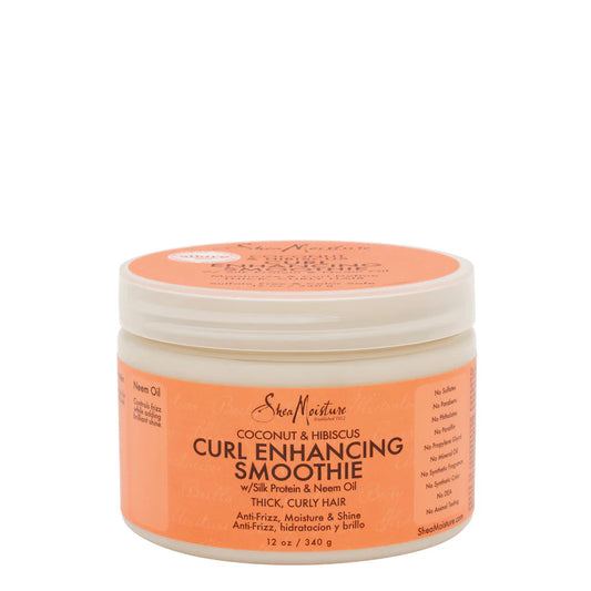 Shea Moisture Coconut & Hibiscus Curl Enhancing Smoothie