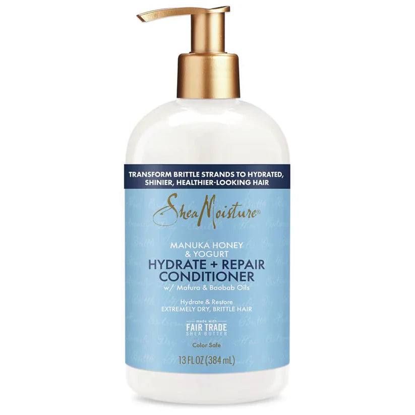 Shea Moisture Manuka Honey & Yogurt Hydrate + Repair Conditioner
