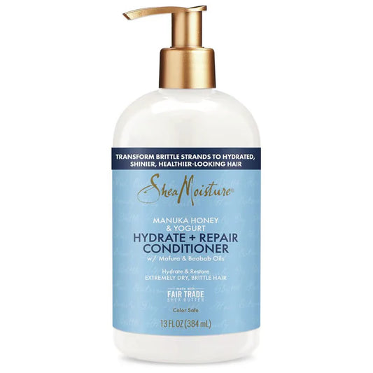 Shea Moisture Manuka Honey & Yogurt Hydrate + Repair Conditioner