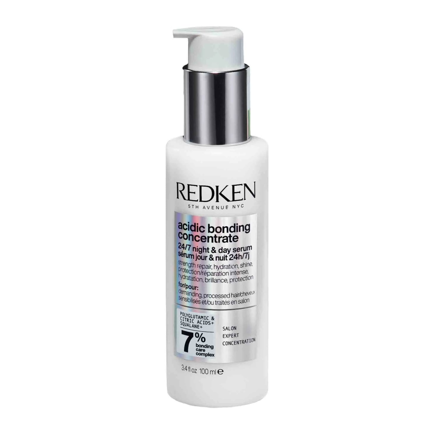 REDKEN Acidic Bonding Concentrate 24/7 Night & Day Serum 100ML