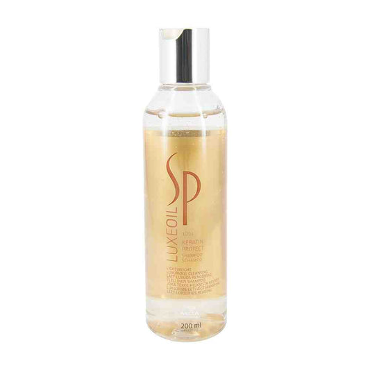 Wella Luxeoil Shampoo 200ml