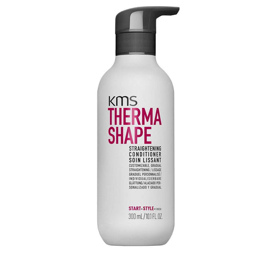 KMS Therma Shape Straightening Conditioner 300ml