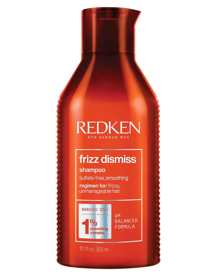 Redken Frizz Dismiss Sulfate-Free Shampoo 300ml