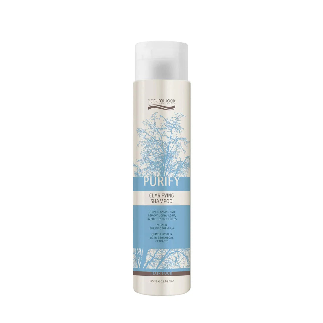 Natural Look Clarifying Shampoo 375ml