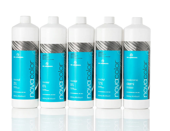De Lorenzo Novacolor Novoxyl 3% Developer