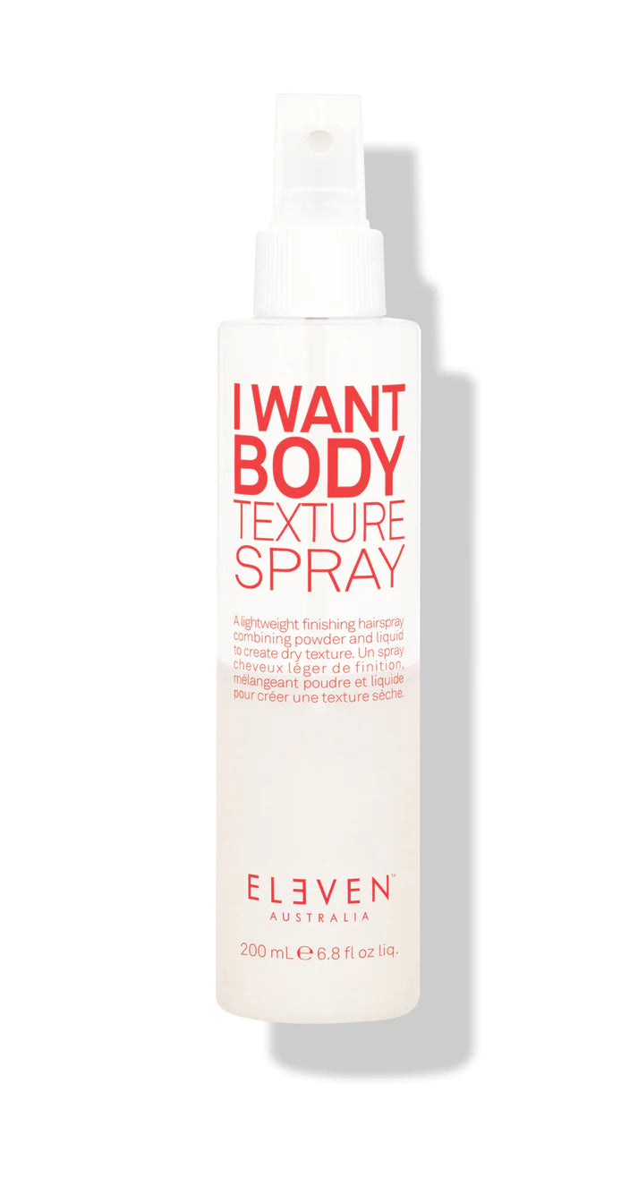 ELEVEN I WANT BODY VOLUME FOAM 175ML