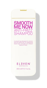 Eleven Smooth Me Now Anti Frizz Shampoo 300ml