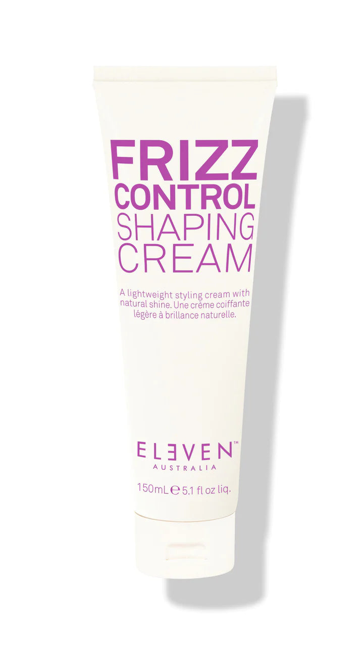 ELEVEN FRIZZ CONTROL SHAPING CREAM