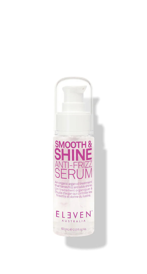 Eleven SMOOTH & SHINE ANTI-FRIZZ SERUM 60ml