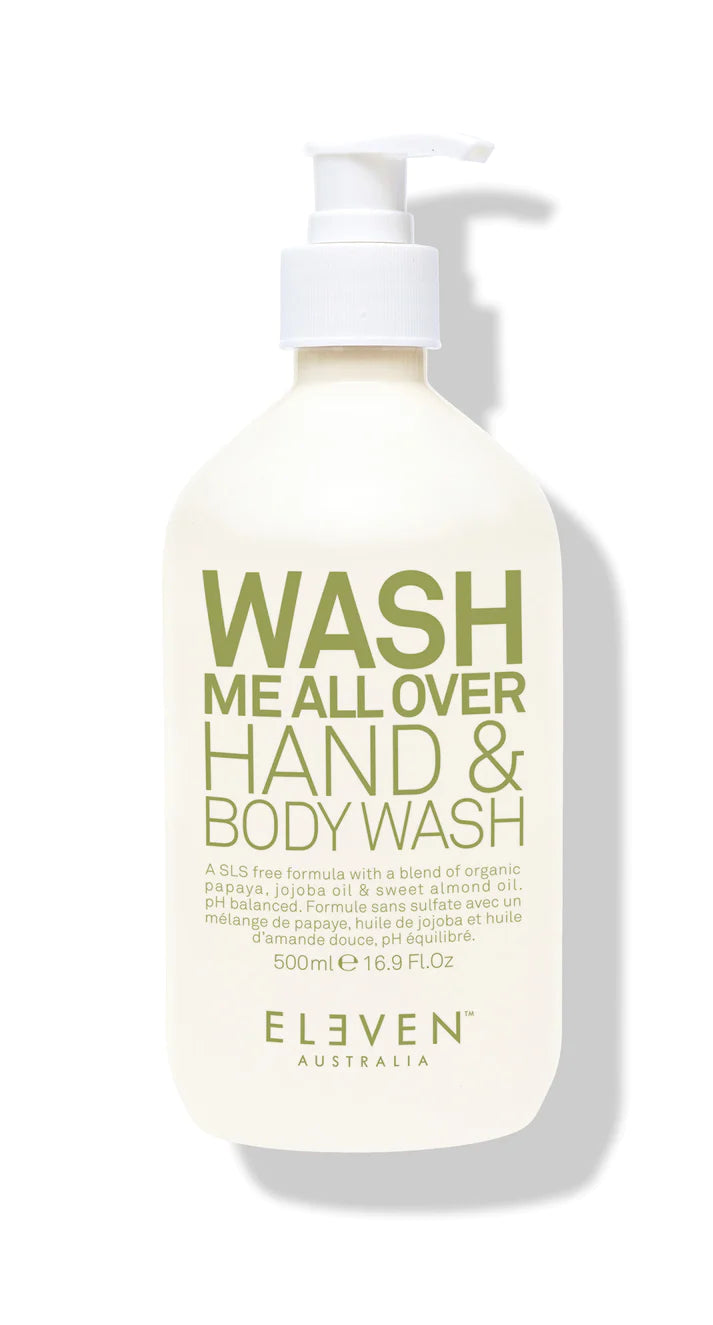 ELEVEN WASH ME ALL OVER HAND & BODY WASH 500ml