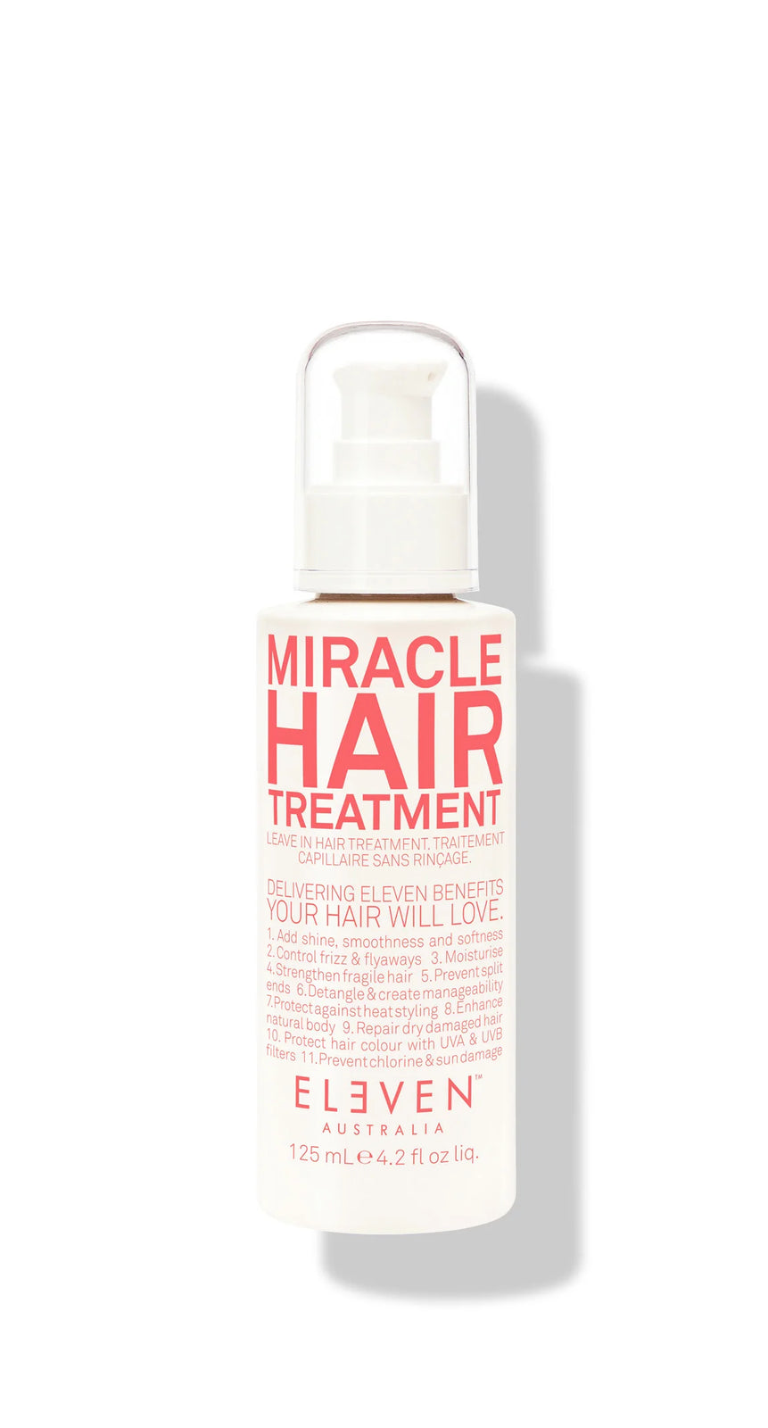 ELEVEN MIRACLE HAIR TREATMENT 125ml