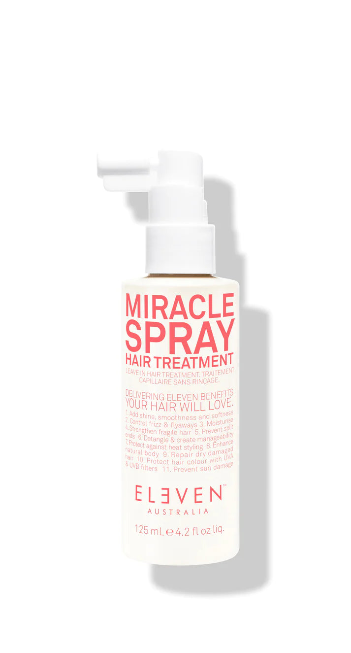 ELEVEN MIRACLE SPRAY HAIR TREATMENT 125ml