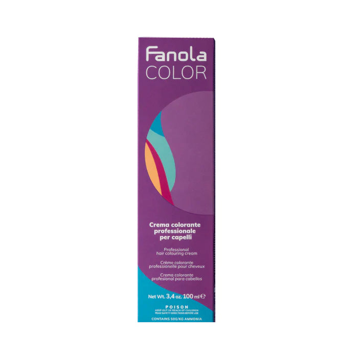 Fanola 1.10 Blue Black 100g