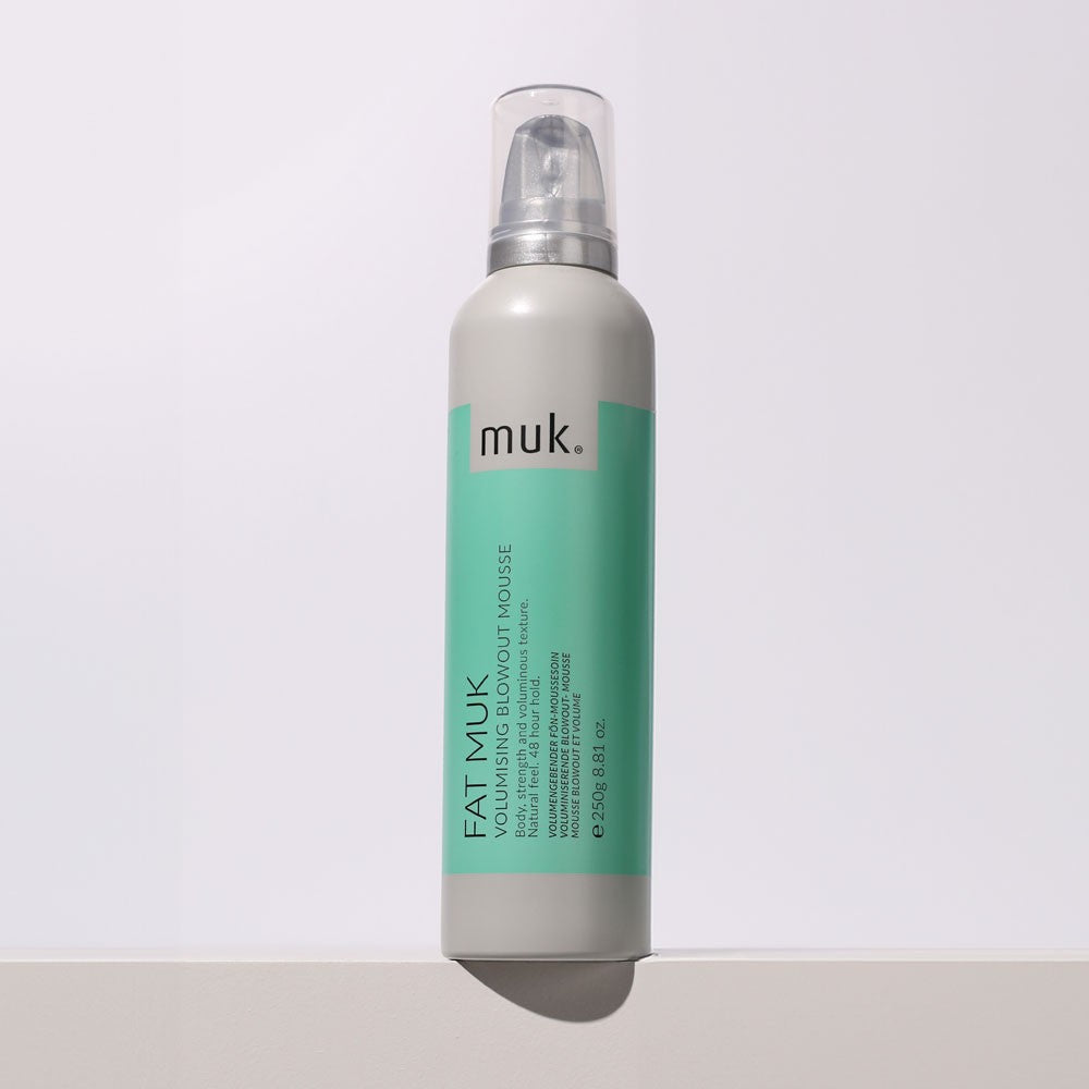 Muk Fat Muk Volumising Blowout Mousse 250g