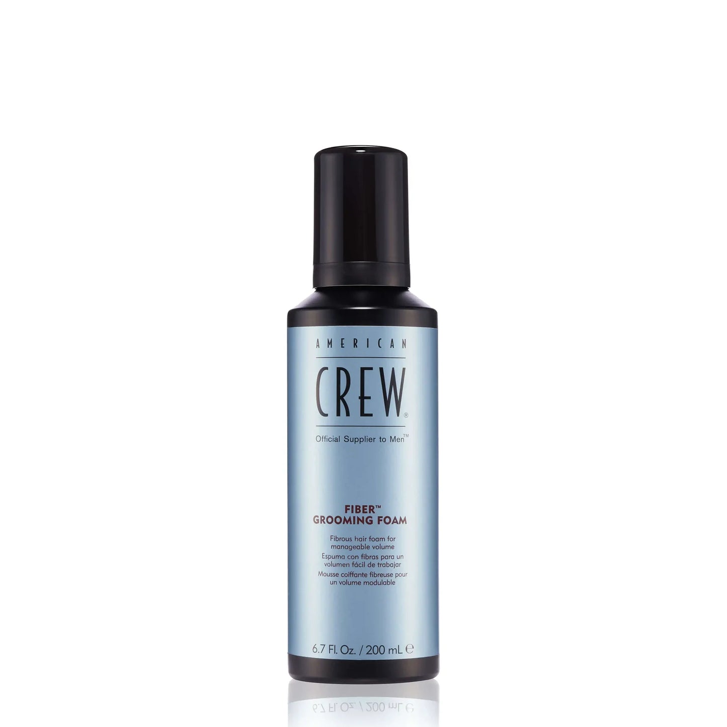 American Crew FIBER GROOMING FOAM