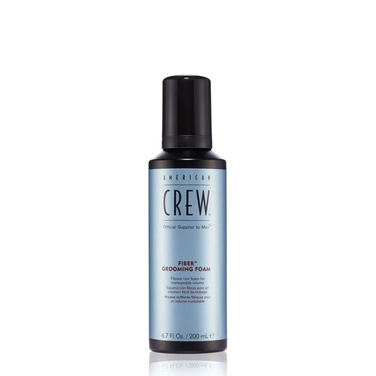 American Crew FIBER GROOMING FOAM