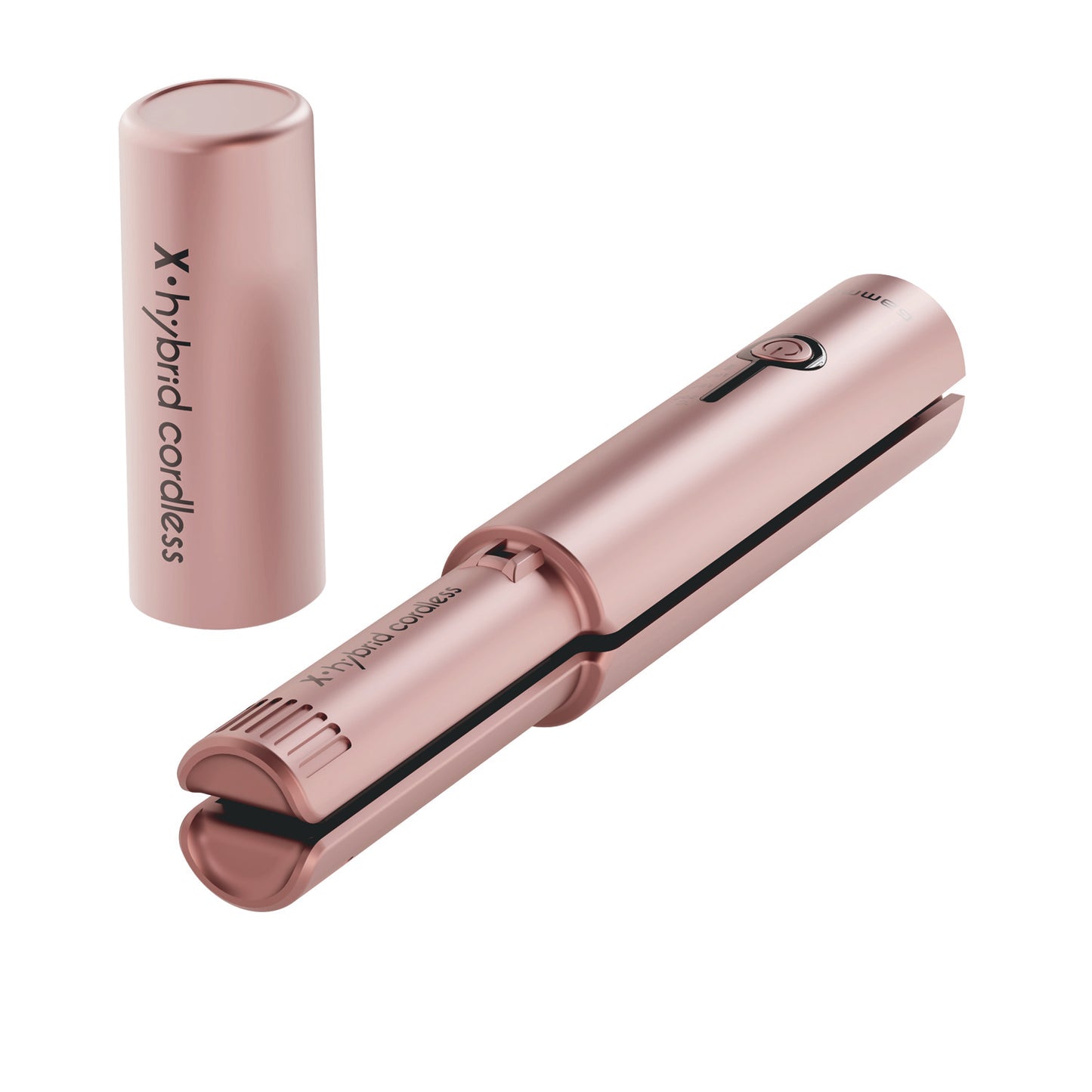 Gamma X hybrid Cordless Straightener