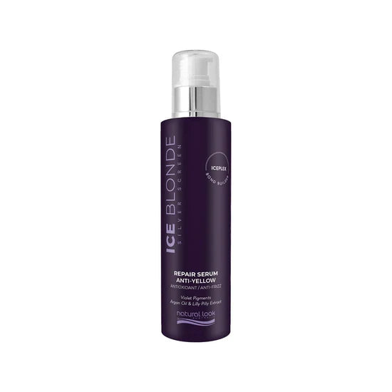 Natural Look Ice Blonde Repair Serum