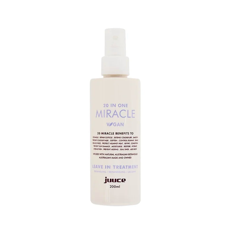 Juuce 20 In One Miracle Treatment
