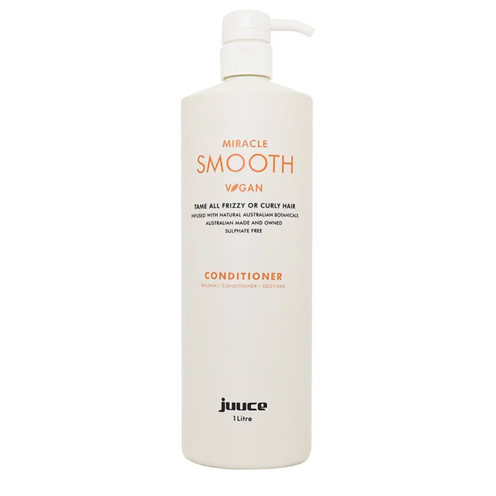 Juuce Miracle Smooth Conditioner 1L