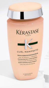 Kerastase Curl Manifesto Hydrating Douceur Shampoo for Curly Hair